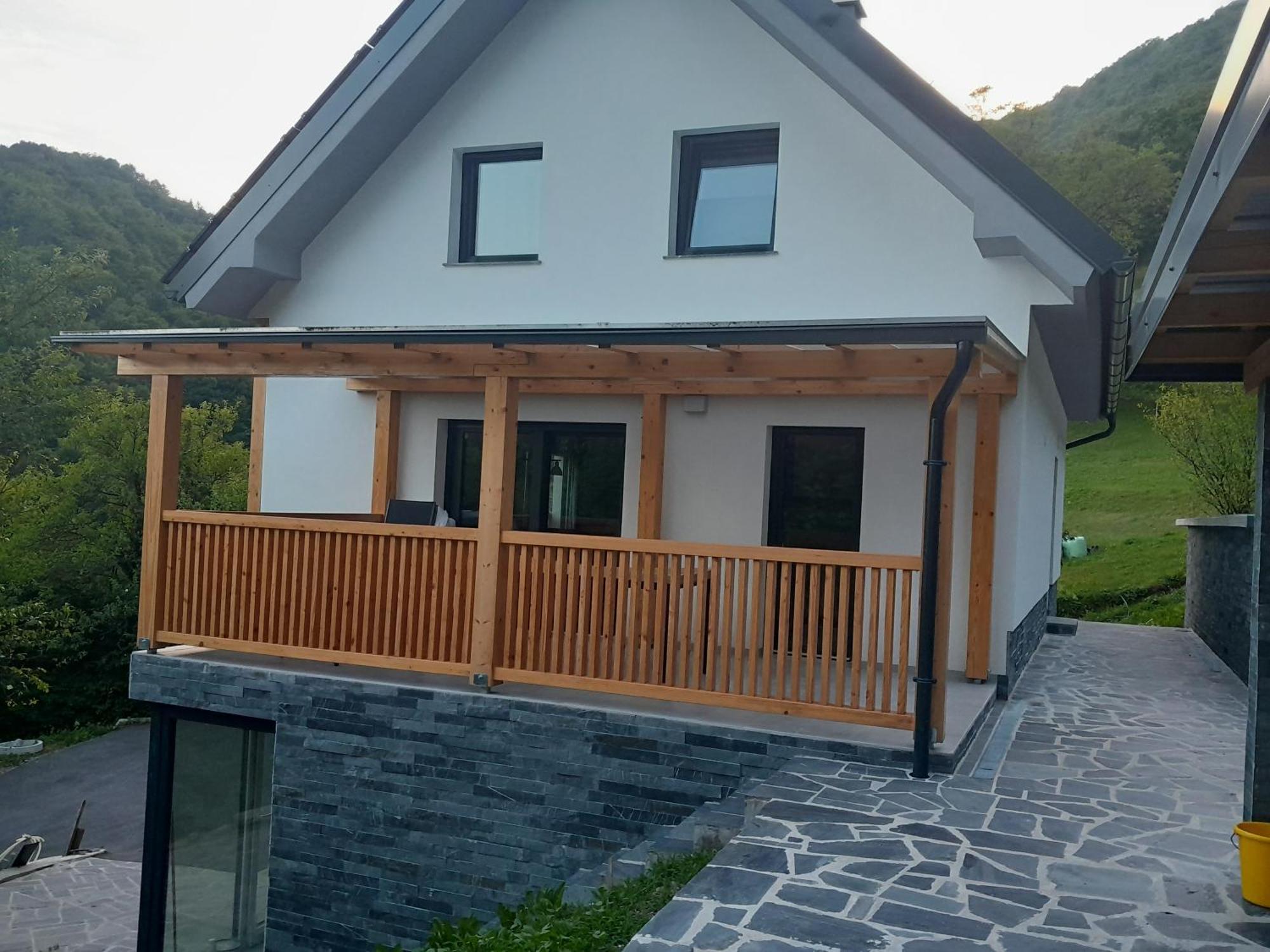 Holiday Home Baron Radece Buitenkant foto