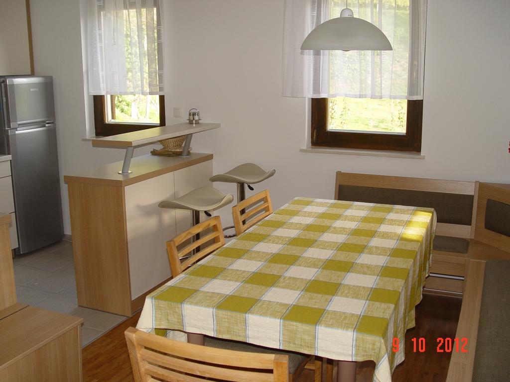 Holiday Home Baron Radece Buitenkant foto