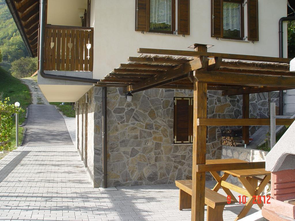 Holiday Home Baron Radece Buitenkant foto