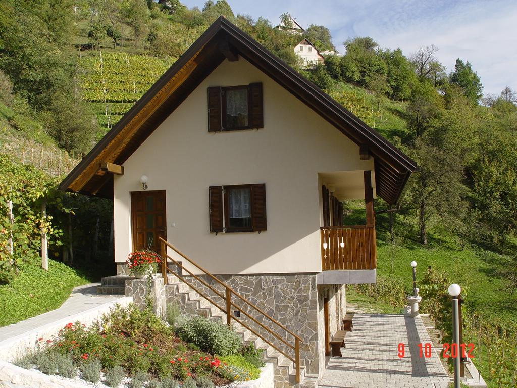 Holiday Home Baron Radece Buitenkant foto