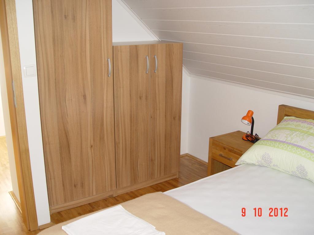 Holiday Home Baron Radece Kamer foto