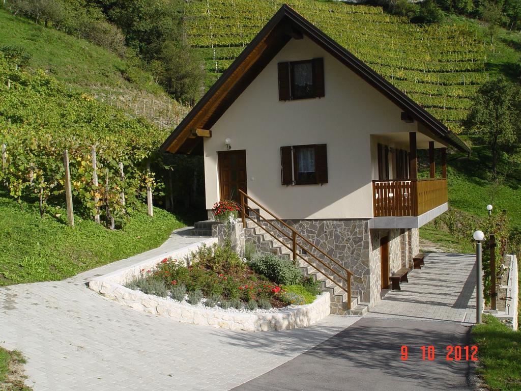 Holiday Home Baron Radece Buitenkant foto