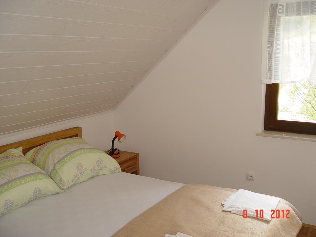 Holiday Home Baron Radece Kamer foto